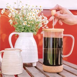 Grosche Melbourne French Press - The Jilly Box Fall 2022